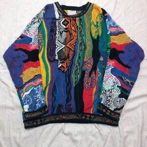 coogi sweater